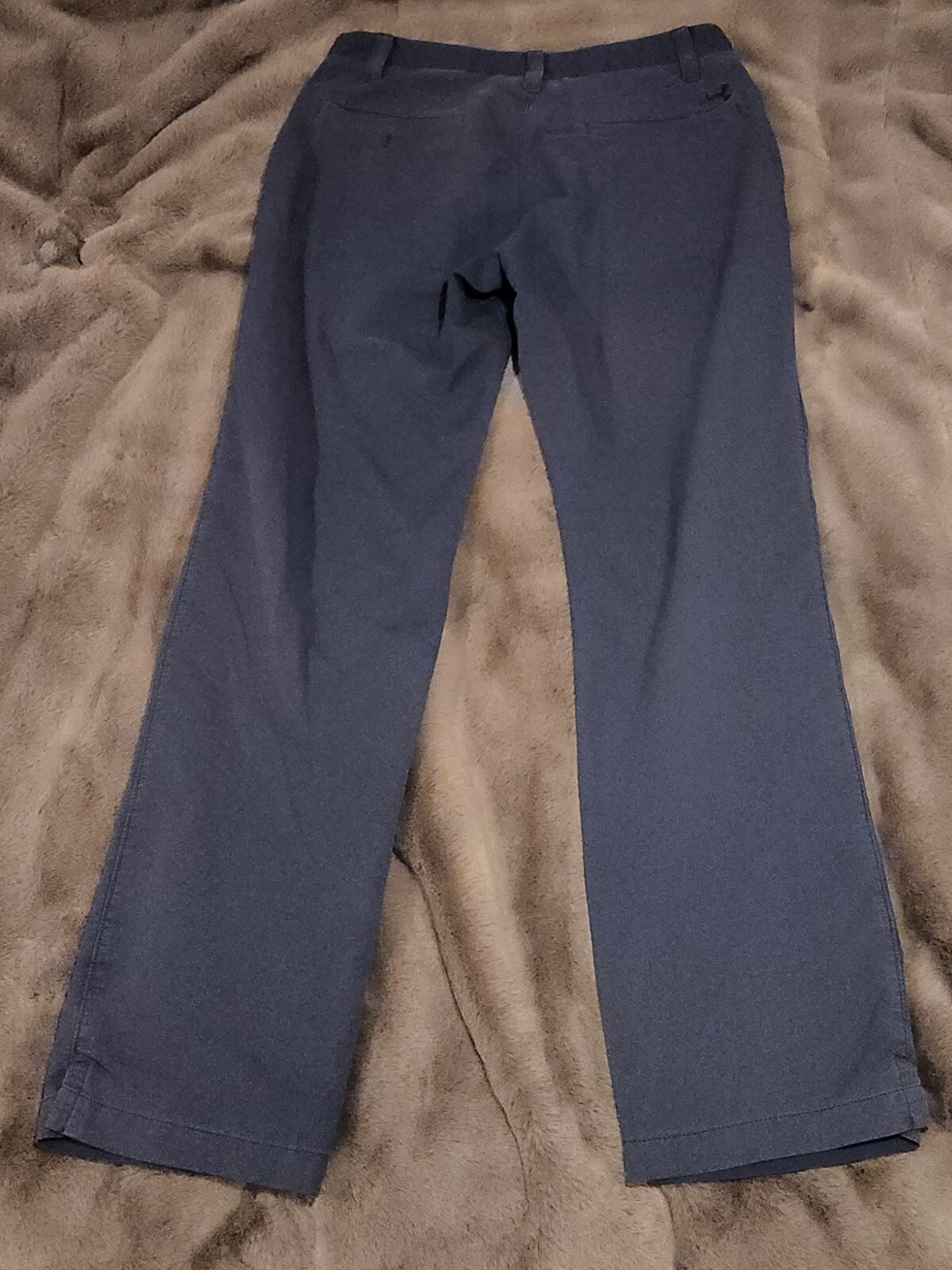 Under Armour Golf Pants Style 1248089 Navy Blue Mens 32X32 eBay