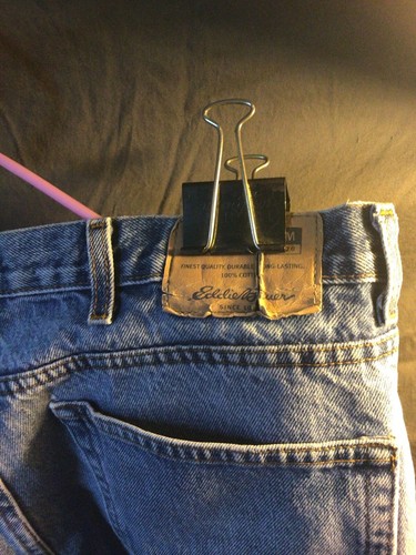 Eddie Bauer 36/28 Jeans - Picture 3 of 8