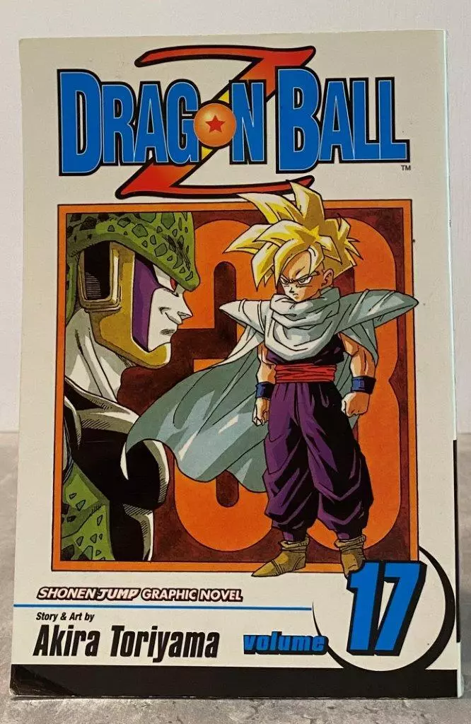 Dragon Ball Z, Vol. 17 Manga eBook by Akira Toriyama - EPUB Book