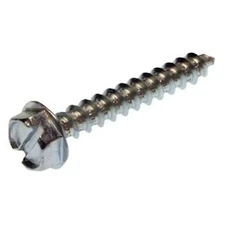 Metallics JDS185 Pack of 100 #10 x 2" 5/16" HD Sheet Metal Screw