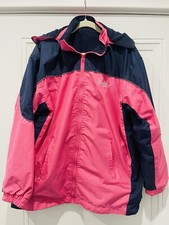 Alaska Fleece Lined Jacket