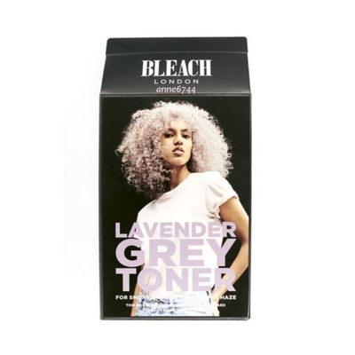 Bleach London Lavender Grey Toner For A Hint Of Purple Haze