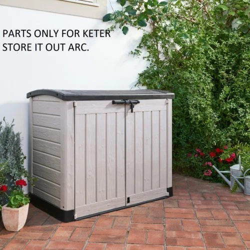 Medium Sheds For Outdoor Storage - Keter US