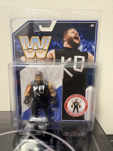 Rare Retro Series 1 Wrestling Action Figure WWE WW...