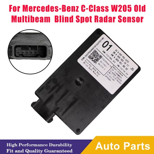 A0009056103 Blind Spot Radar Sensor For Mercedes-Benz C-Class W205 Old Multibeam - Picture 2 of 14
