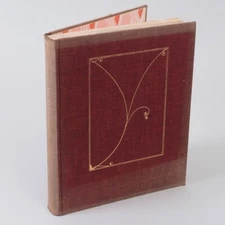 1st Edition "Art Nouveau" Schmutzler 1962 Illustrated Hardcover No DJ Vintage