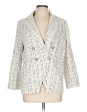 ENTRO Tweed Blazer Large