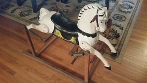 rich toys rocking horse