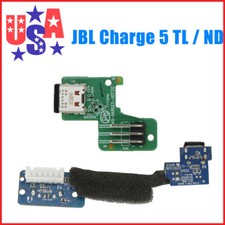 OEM USB Charging Port Board Power Jack Dock Flex Cable For JBL Charge 5 TL / ND