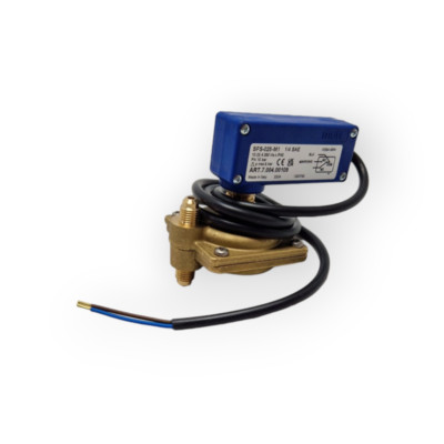 Interrupteur De Débit MUT SFS-050-M1S – G1/4, 10A 250VAC, Références 7.004.00341/00077