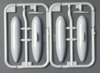 Tamiya  1/48th Scale P-47D Thunderbolt - Parts Tree D from Kit No. 25214