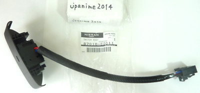 GENUINE NISSAN, 87016-CD011 FRONT SEAT SWITCH, For Z33 350Z