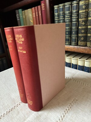 Goethe, Faust, Vorzugsausbabe in Leder, Klassiker 1994