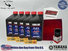 Cyclemax Standard Yamalube Tune-Up Kit fits 2016-2025 Yamaha YXZ1000