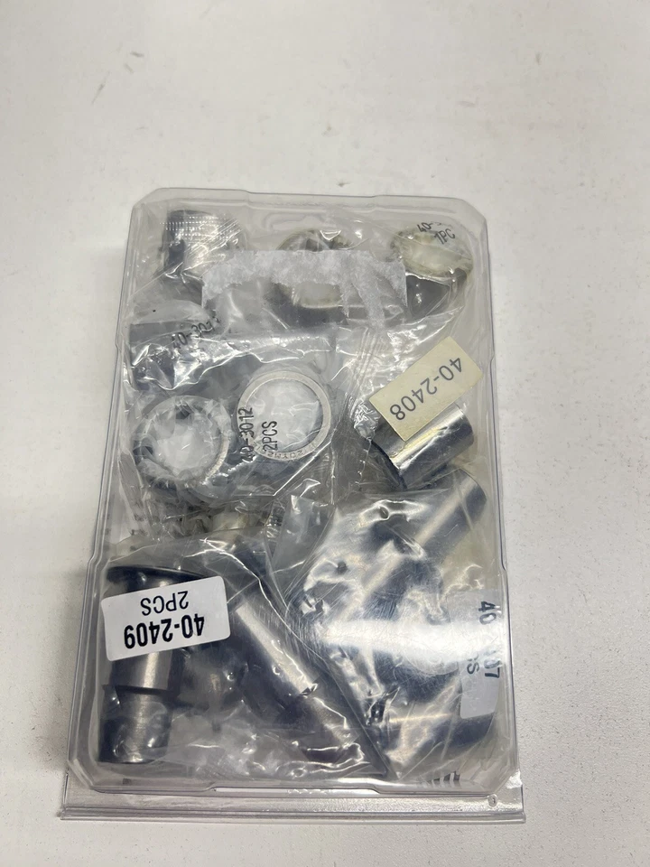 Kit de sello de cojinete de acoplamiento de brazo oscilante ~ 2010 Husqvarna TC250 todas las bolas 27-1176 Foto 3 de 4