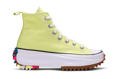 Converse Wmns Run Star Hike High 'Light Zitron' 571112C