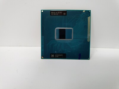 Toshiba Satellite C50-A1CK CPU Prozessor SR103 Intel Celeron 1005M 1,9GHz