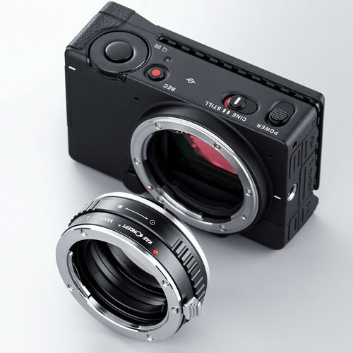 K&F Adapter for Minolta AF Sony A lens to Leica SL TL TL2 CL Sigma fp S1 S1R S1H - Picture 5 of 12