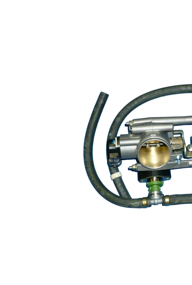 Cuerpo del acelerador Ducati Sport Super Sport 750 grupo de suministro Foto 3 de 4