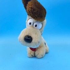 Vintage Odie 1983 Plush United Feature Syndicate Stuffed Animal