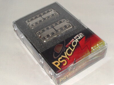 Seymour Duncan Psyclone Hot Filter'Tron Pickup Set  NICKEL New Warranty