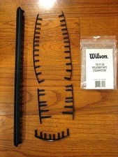 Wilson Triad XP 3 Tennis Racquet Bumper Grommet Set - WRG737800