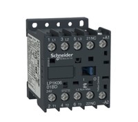 Schneider SchüTz LP1K0901BD - Tesys K, 3P, Ac-3/Ac-3E, 440 V, 9 A, 24 V Dc Spule