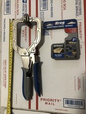 Kreg 3 in. Automaxx Face Clamp (KHC3)