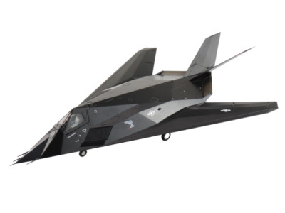 Lockheed F-117A Nighthawk Diecast 1:72 Scale Model - Hobby Master HA5812