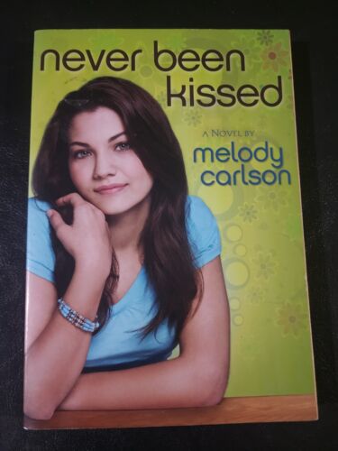Never Been Kissed By Melody Carlson - Paperback - Picture 1 of 2