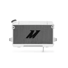 Mishimoto Aluminum Radiator fits Suzuki LTR450, 2006-2009