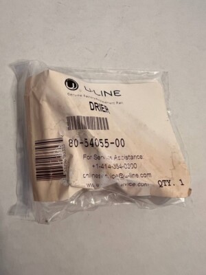 Genuine OEM U-Line Refrigerator/Ice Machine Filter Drier 80-54055-00