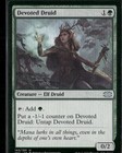 Double Masters 2022 #143 Devoted Druid