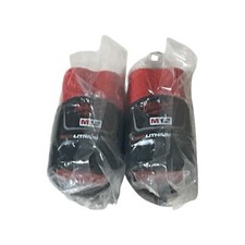 Milwaukee M12 Red Lithium 12V 2Ah Battery Pack 2 Pack NEW GENUINE 48-11-2420