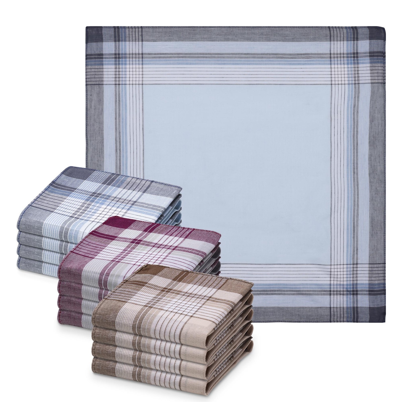 Тащентюхер в Баумволле - 12-кратный запасной Тащентюхер в наборе - Тащентух 3790₽