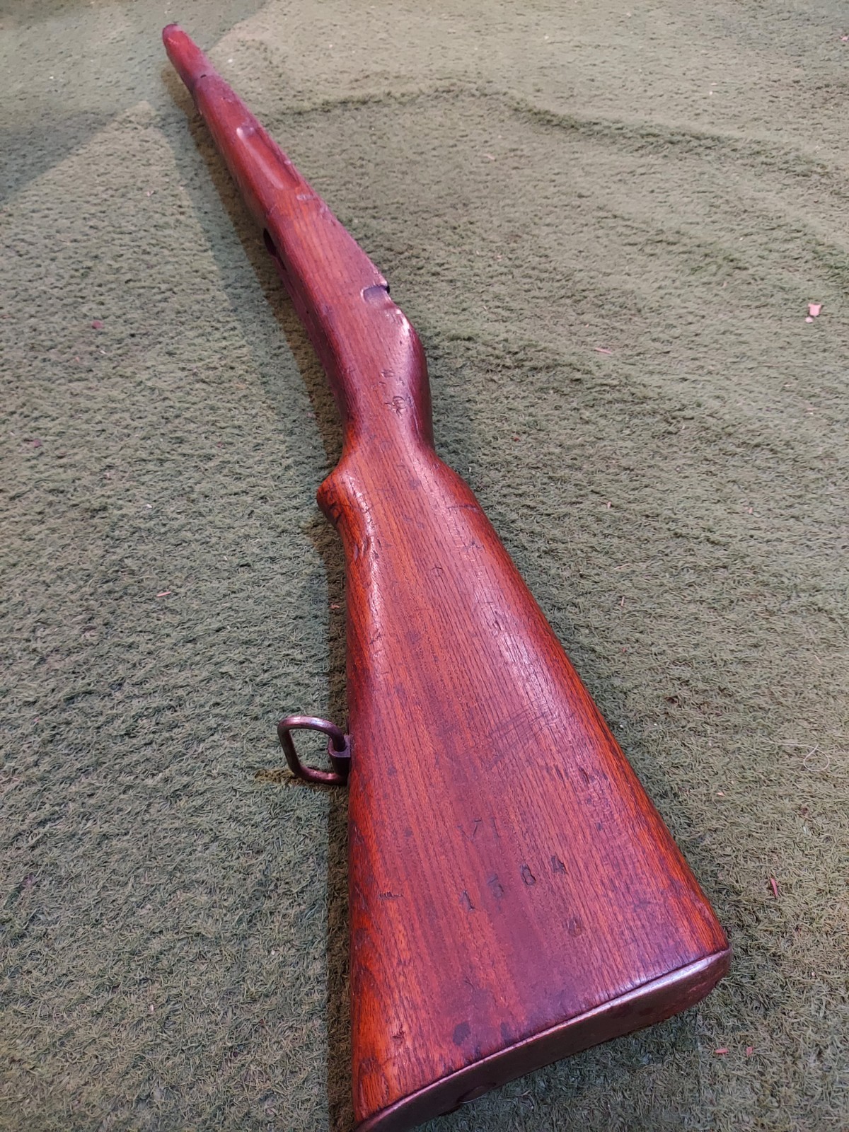 Legno Calciatura Steyr M95 Ww1
