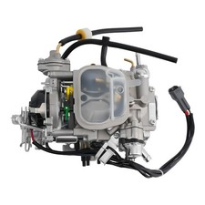 Electric Choke Carburetor Fit For Toyota Pickup 1981-1995 21100-35520 Carb 1983