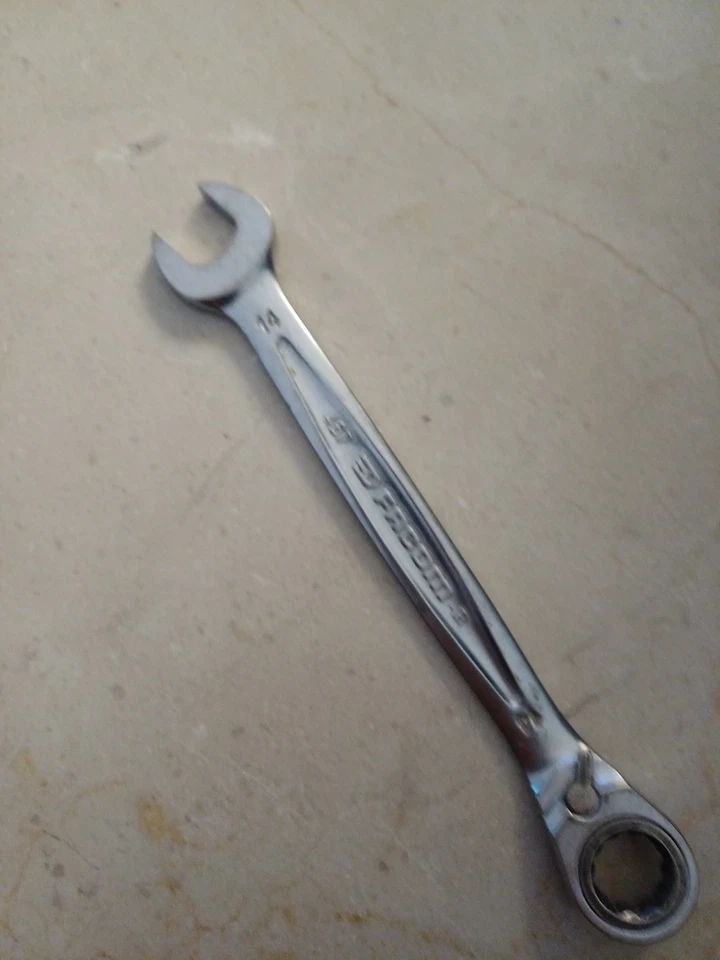 CLE MIXTE FACOM REF 467.14 OCCASION - Photo 1/1