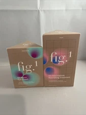 Fig 1 N4 Niacinamide Nourishing Treatment & RP Repair Eye Cream NIB