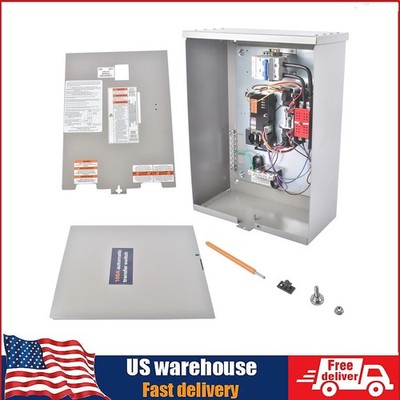 100 Amp 120/ 240V Single-Phase Generator Automatic Transfer Switch RXSW100A3