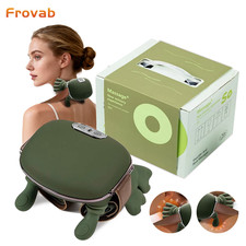 Neck Shoulder Massager with Heat, Simulated Human Hand,Deep Tissue Pain Relief