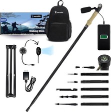 SmartstickX SMRT2.0 Palo táctico plegable Luz LED Carga USB