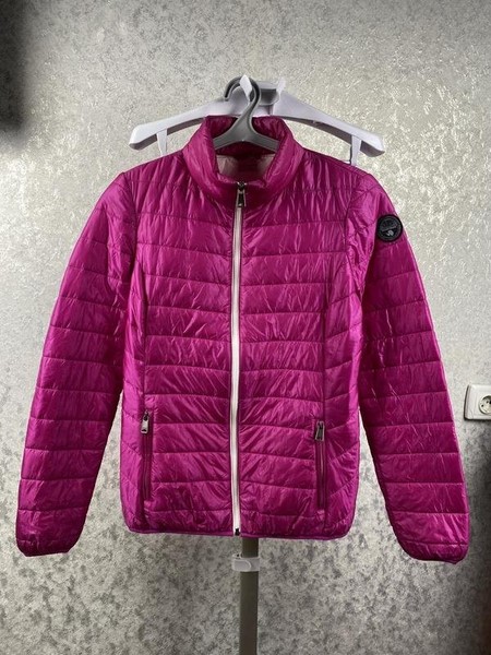 Women Napapijri Jacket Purple 38 / M / 46 #B6VL