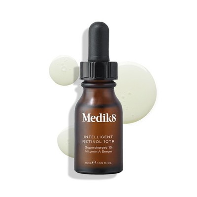 Medik8 Intelligent Retinol 10TR - Supercharged Vitamin A 15 ml (1er Pack) 