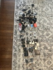 GoPro lot Hero Original Hero 3 Hero 3 Chest Mount etc