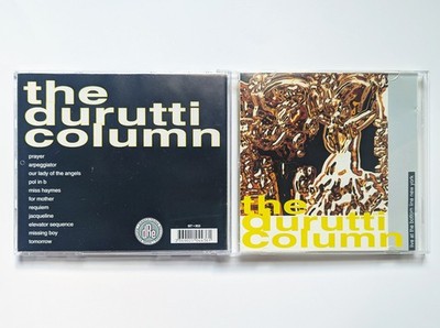 THE DURUTTI COLUMN Live At The Bottom Line New York CD 1993 Danceteria IMPORT