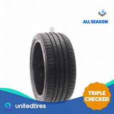 Used 25535zr19 Michelin Pilot Sport All Season 4 96y - 7.532 Used 25535zr19 Michelin Pilot Sport All Season 4 96y - 7.532