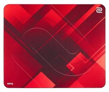 BenQ ZOWIE Gaming Mouse Pad Rouge 400x480x3.5mm Computer Accessory