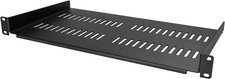 Startech.Com 1U Server Rack Shelf - Vented Rack Mount Cantilever Tray for 19" Ne