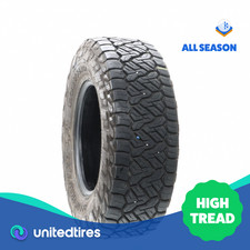 Used Lt 28570r17 Nitto Recon Grappler At 126123s - 1532